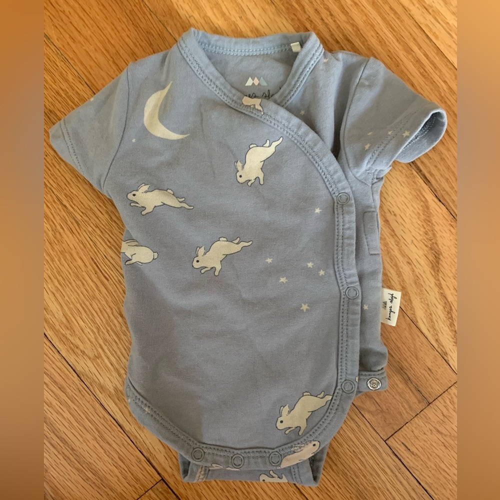 Konges Slojd Wrap Onesie